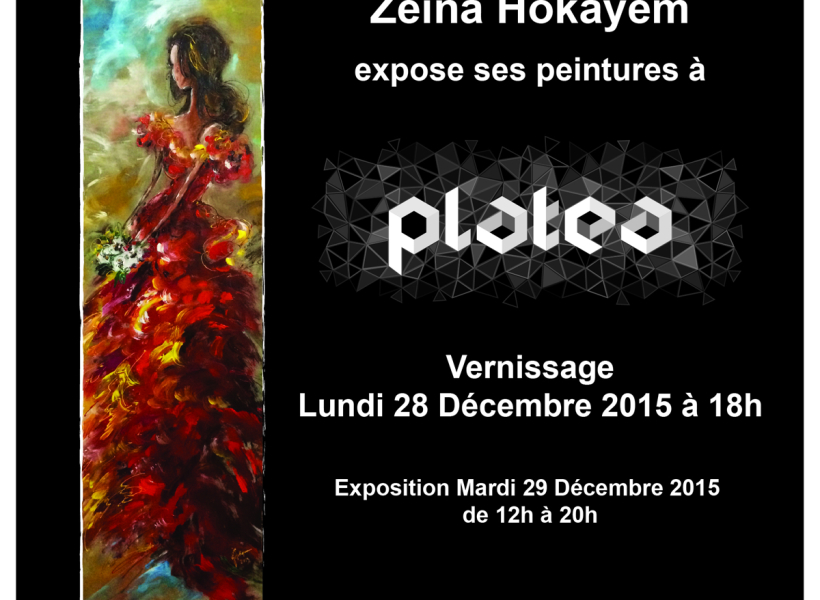 Exposition Platea 2015
