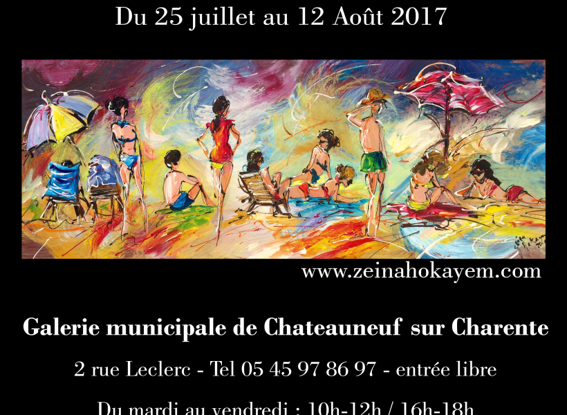Exposition Chateauneuf
