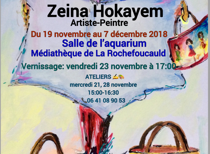 Exposition La Rochefoucauld